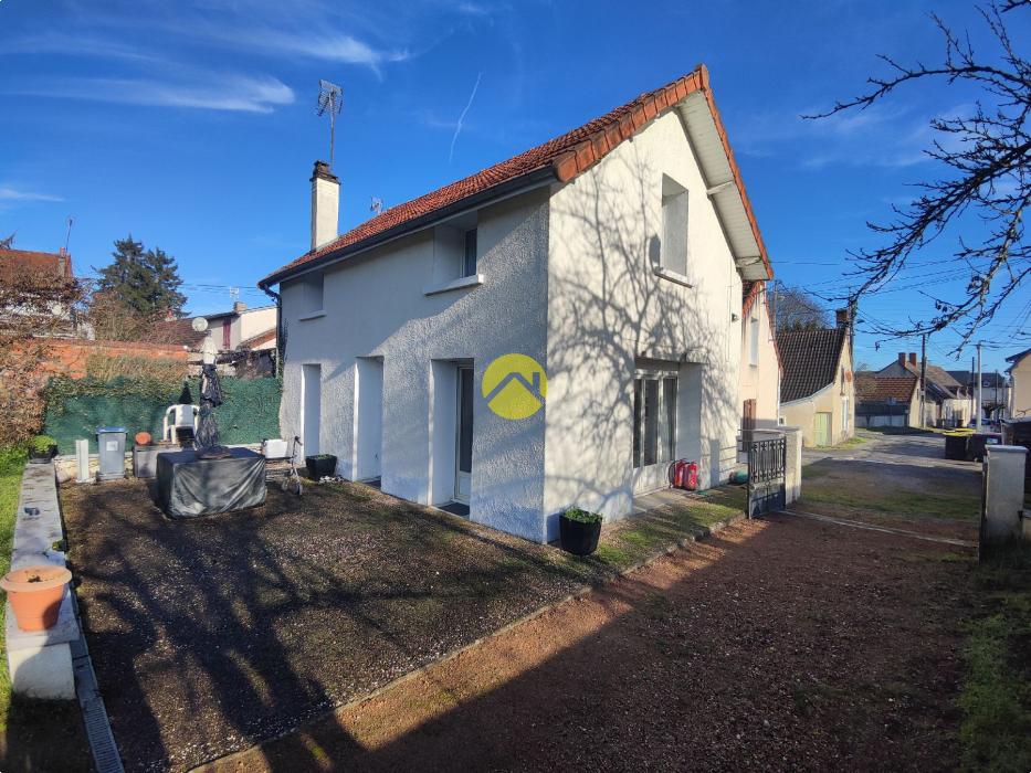 Maison / Pavillon Jouet sur l'aubois, 3 pièces à vendre