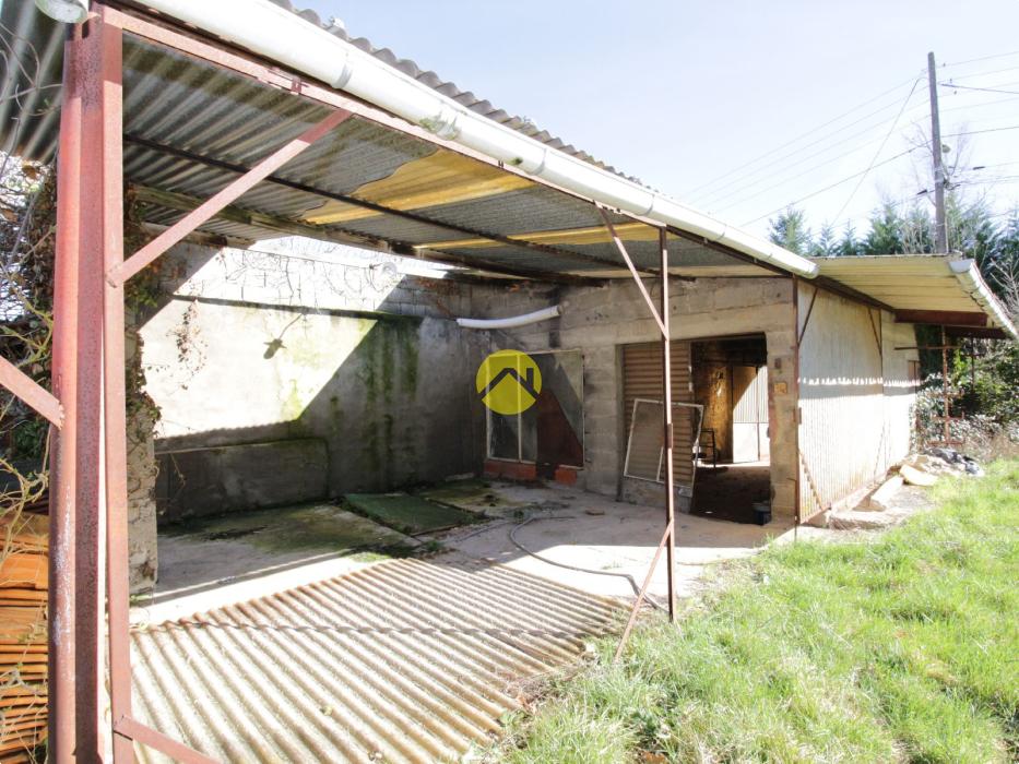 Maison rénovée à terminer