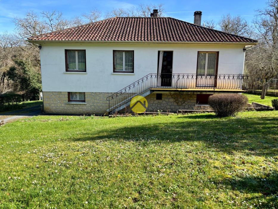 Beau pavillon belle situation 