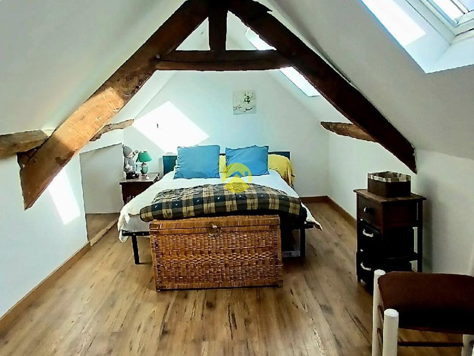 T4 dont 2 ch de plain-pied