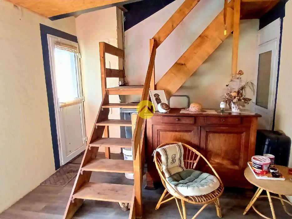 T4 dont 2 ch de plain-pied