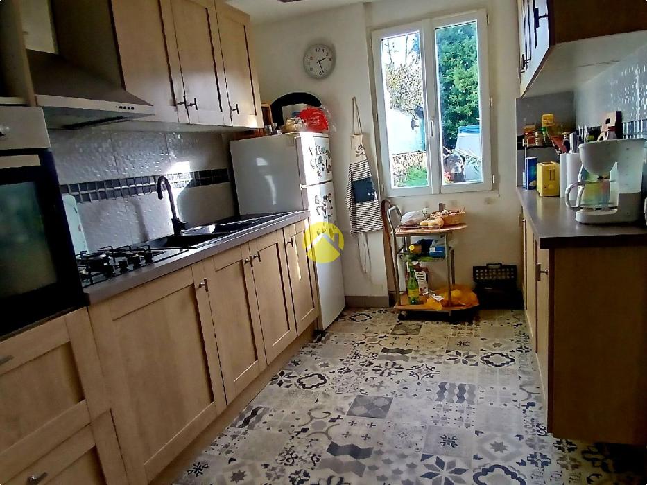 T4 dont 2 ch de plain-pied