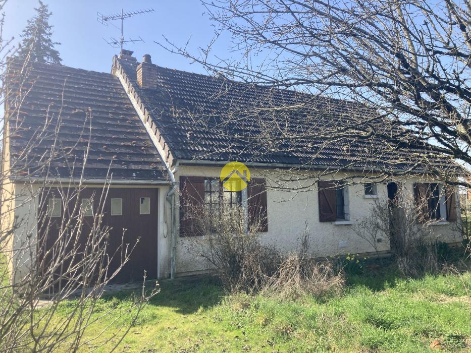 Maison / Pavillon Blet, 6 pièces à vendre