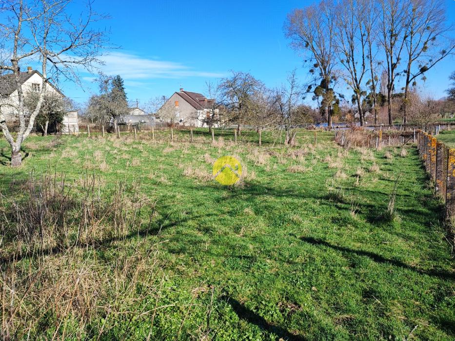 Pavillon de 75m²...