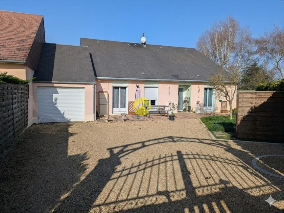 MAISON SECTEUR DU GOLF