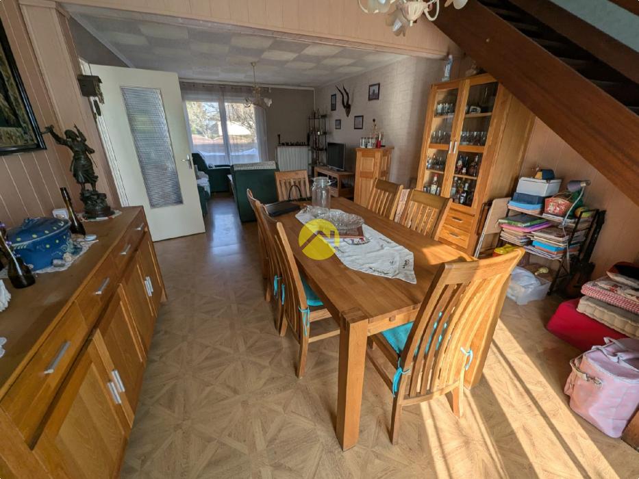 MAISON SECTEUR DU GOLF