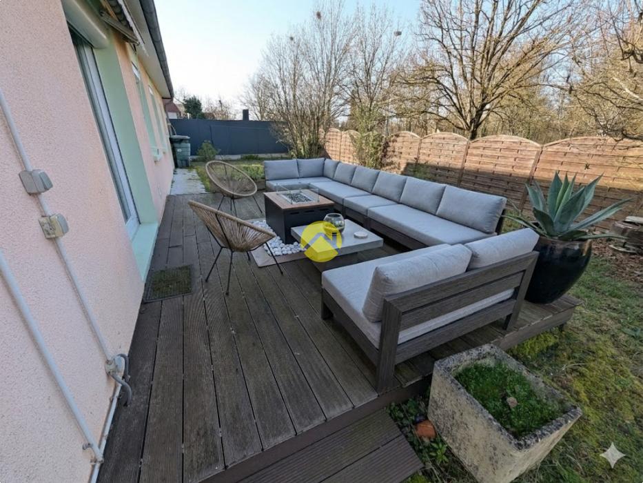 MAISON SECTEUR DU GOLF