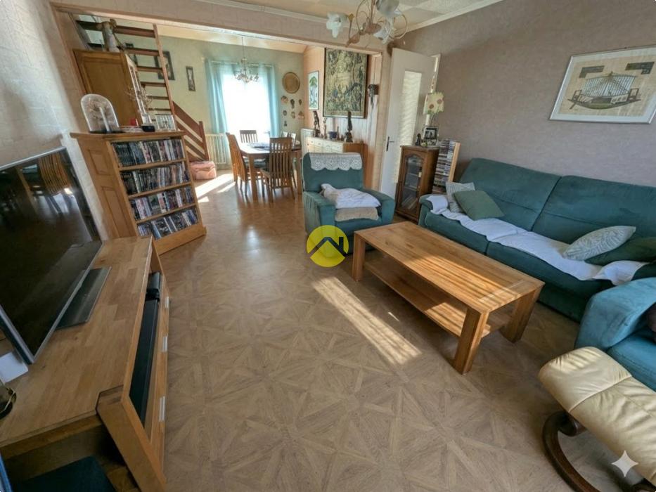 MAISON SECTEUR DU GOLF