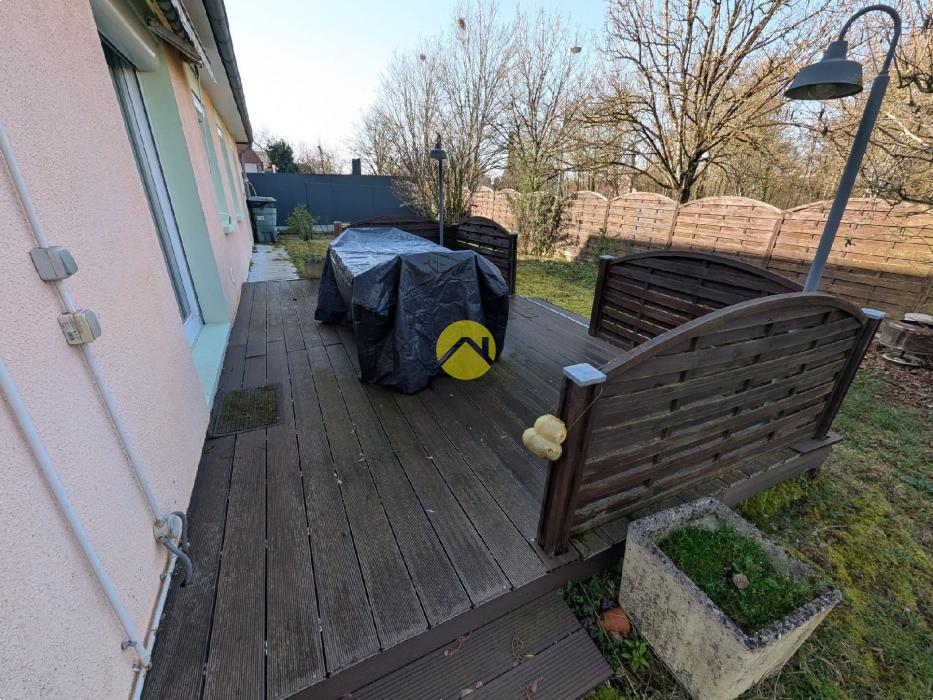 MAISON SECTEUR DU GOLF