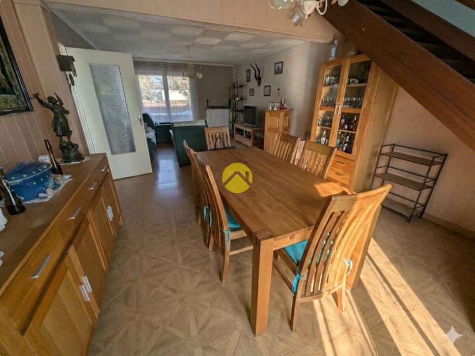 MAISON SECTEUR DU GOLF