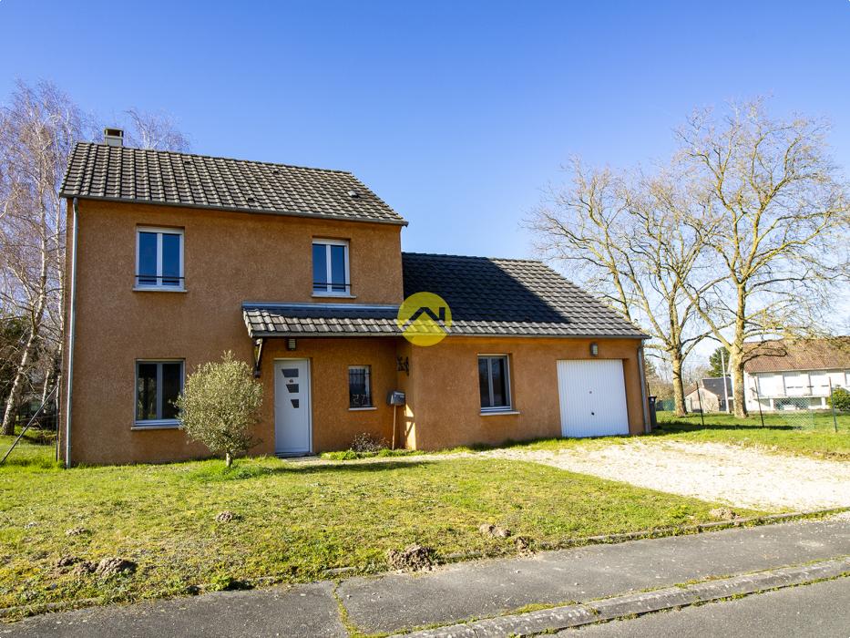 PAVILLON RECENT TOUT CONFORT