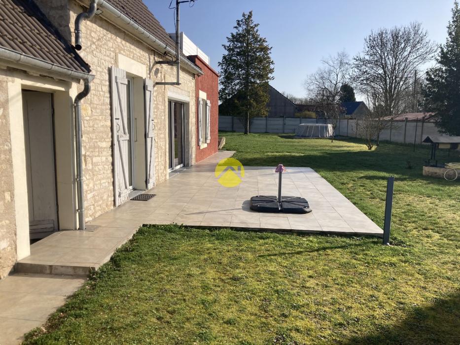 Maison / Pavillon Blet, 3 pièces à vendre