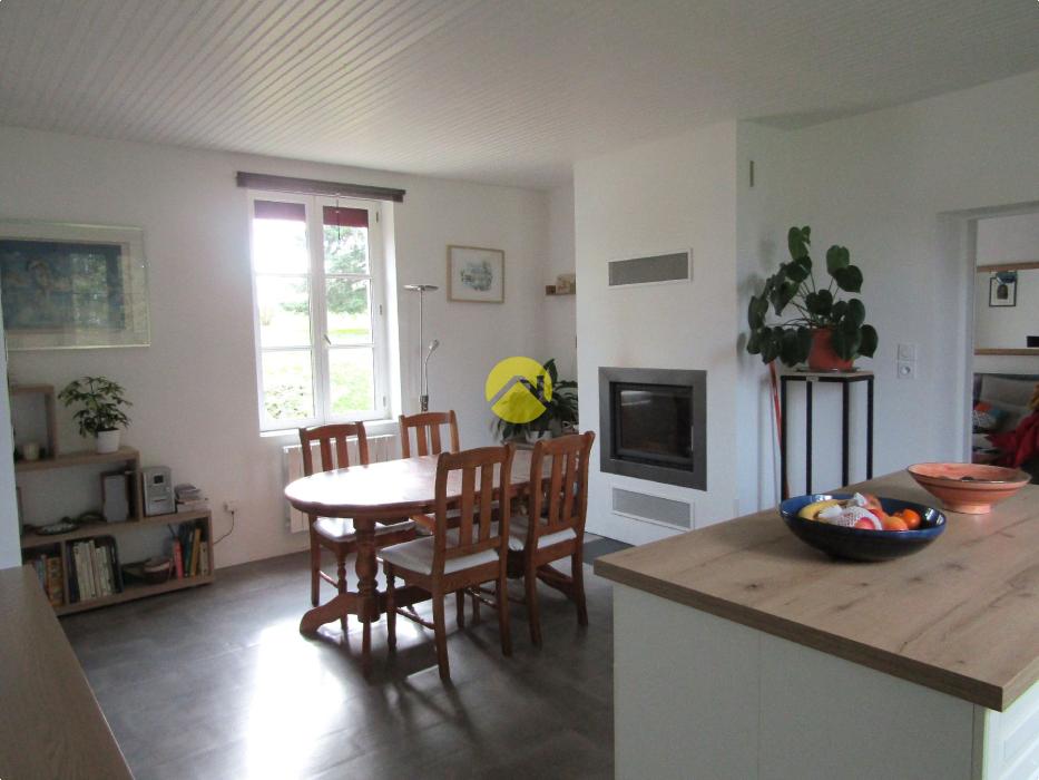 Longère pleine de charme