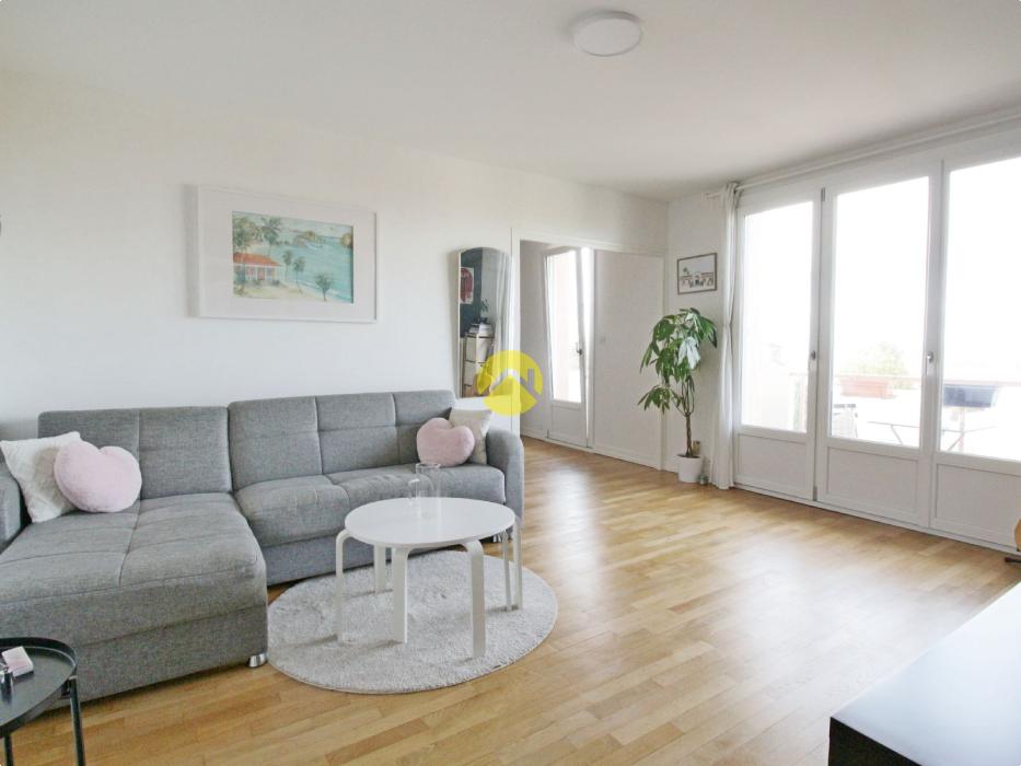 Appartement 3 pièces 