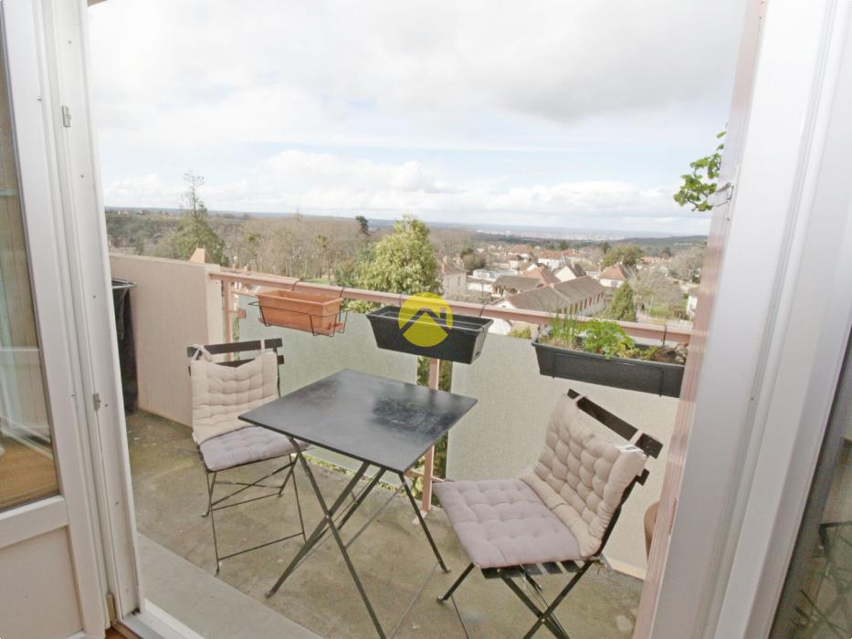 Appartement 3 pièces 