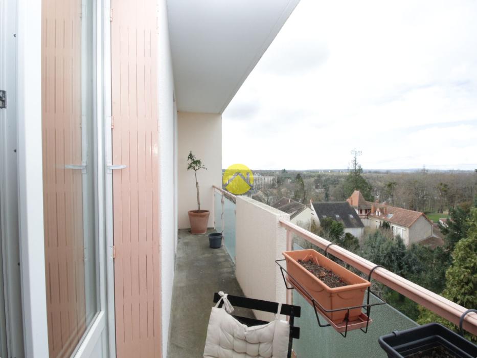 Appartement 3 pièces 