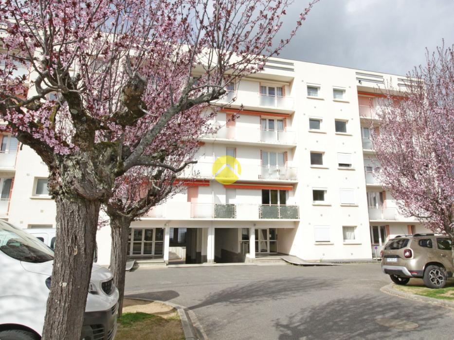 Appartement 3 pièces 