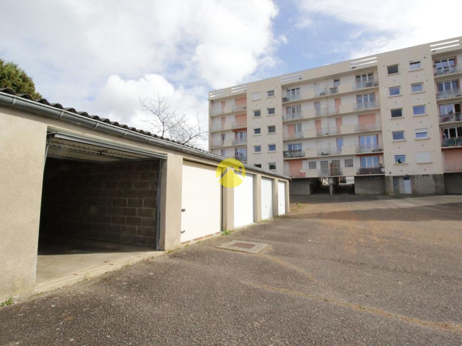 Appartement 3 pièces 