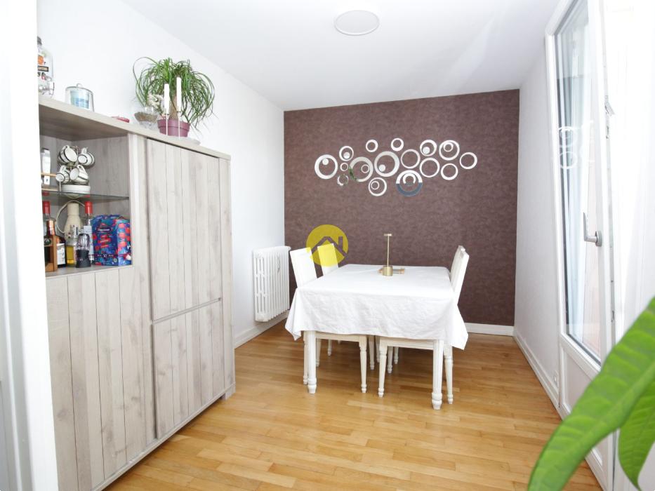 Appartement 3 pièces 