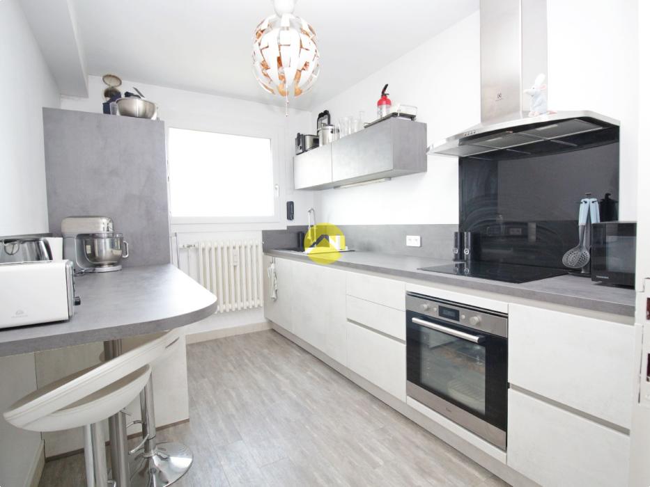 Appartement 3 pièces 