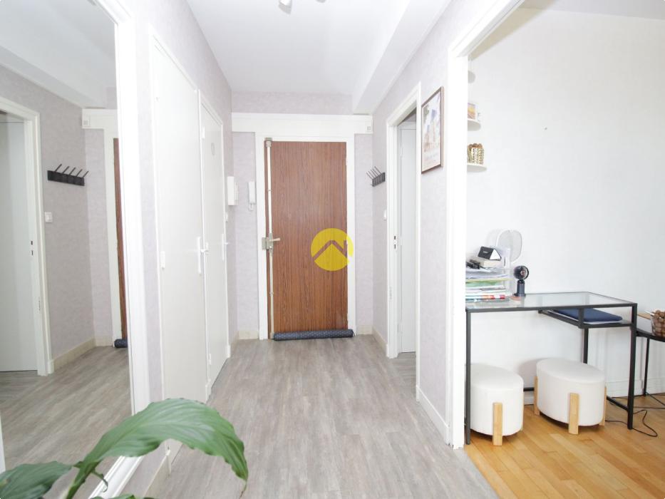 Appartement 3 pièces 