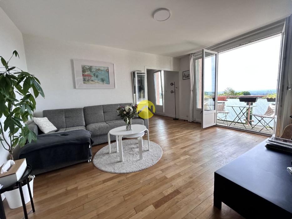 Appartement 3 pièces 