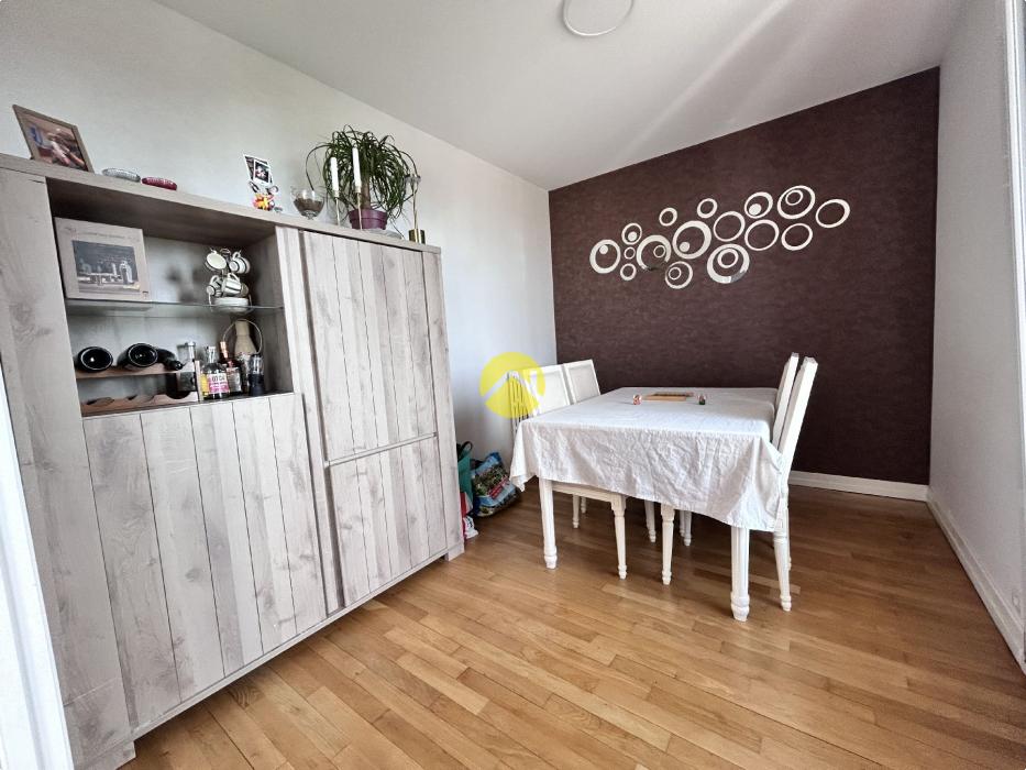 Appartement 3 pièces 