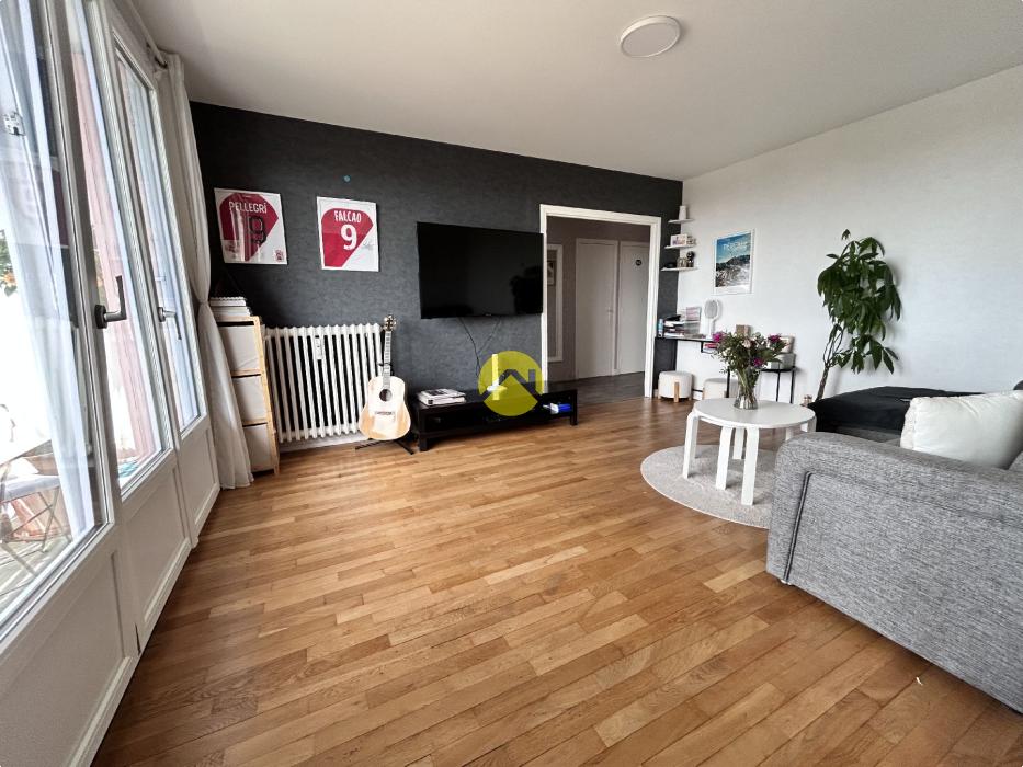 Appartement 3 pièces 