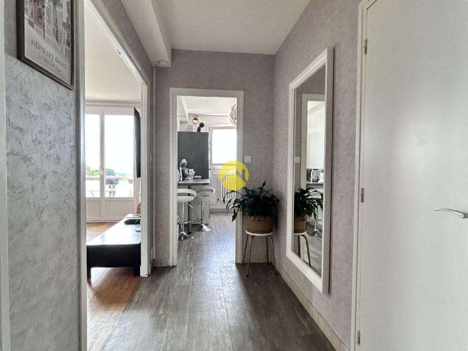 Appartement 3 pièces 
