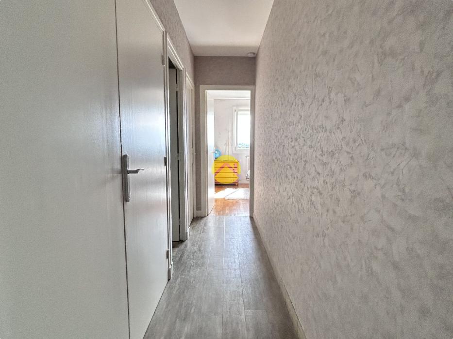Appartement 3 pièces 
