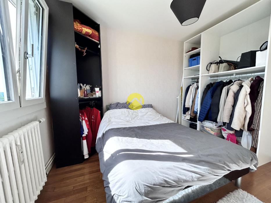 Appartement 3 pièces 