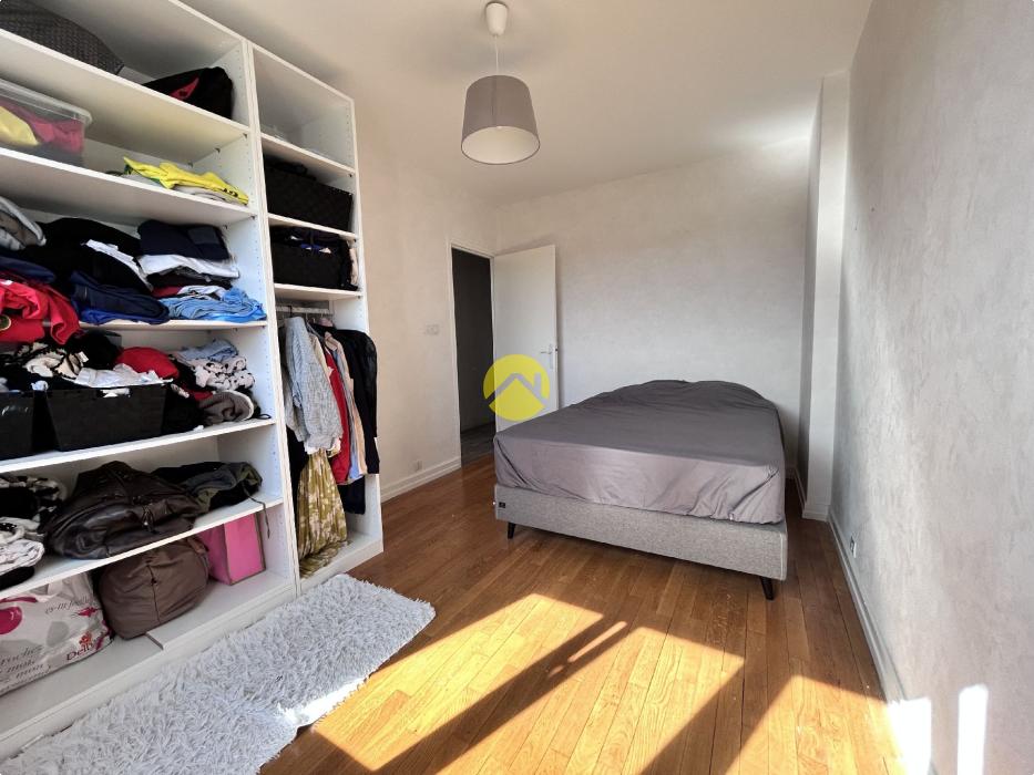 Appartement 3 pièces 