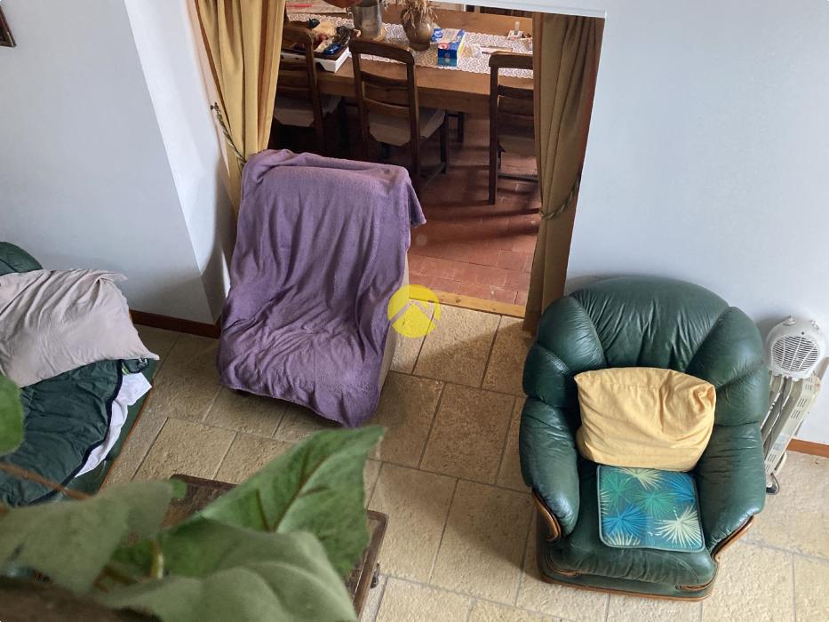 LONGERE ATYPIQUE 5 PIECES ET 1 HA