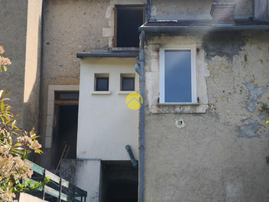 Maison accès direct  sur la Creuse 