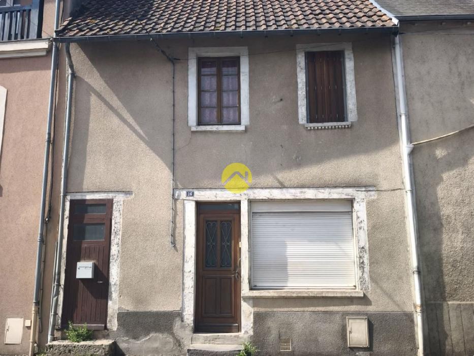 Maison accès direct  sur la Creuse 