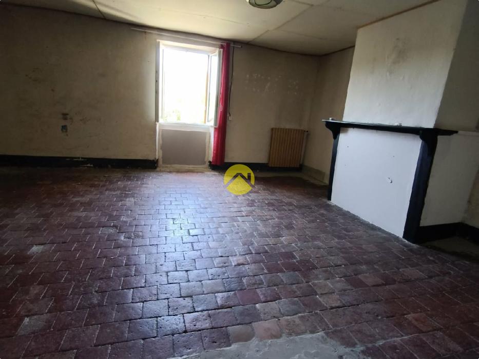 Maison accès direct  sur la Creuse 