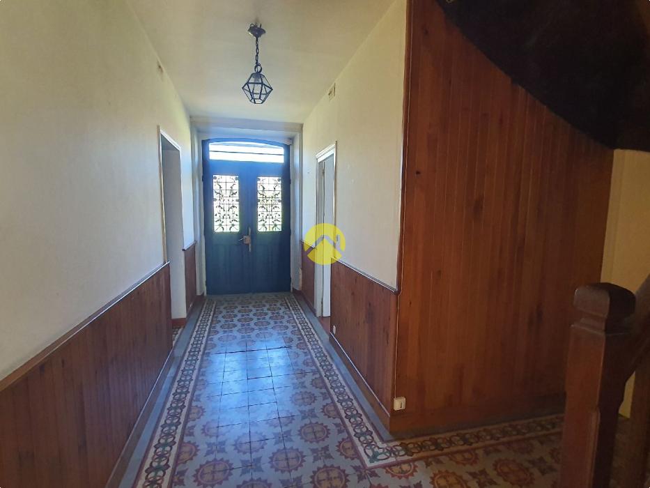 MAISON DE CARACTERE AU CALME