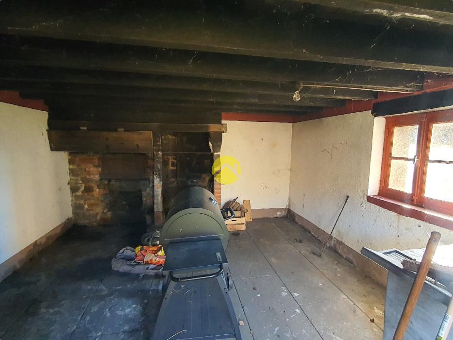 MAISON DE CARACTERE AU CALME