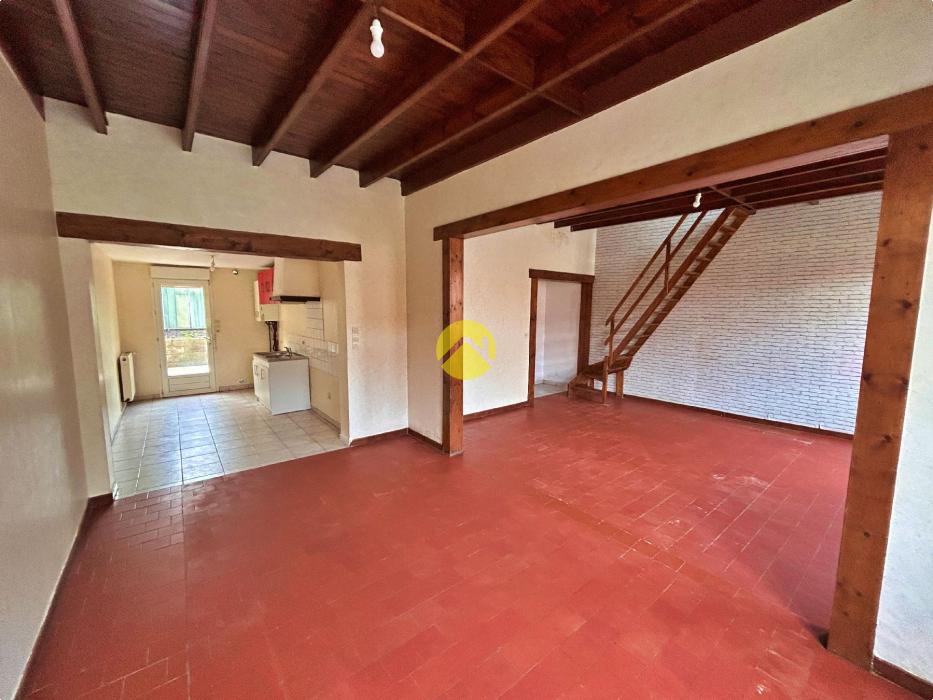 maison de ville à saisir