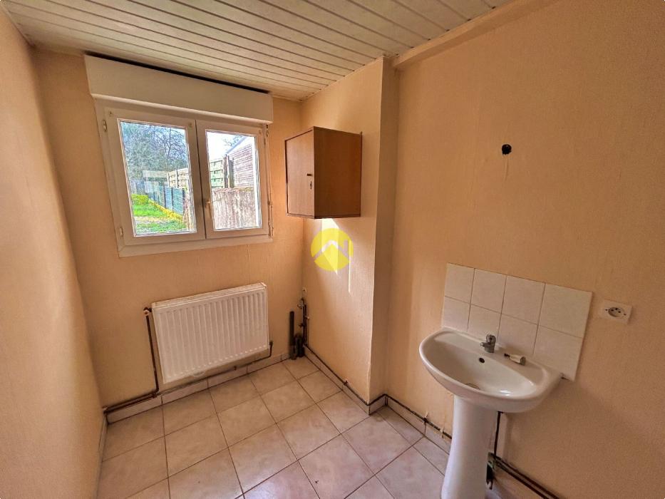 maison de ville à saisir