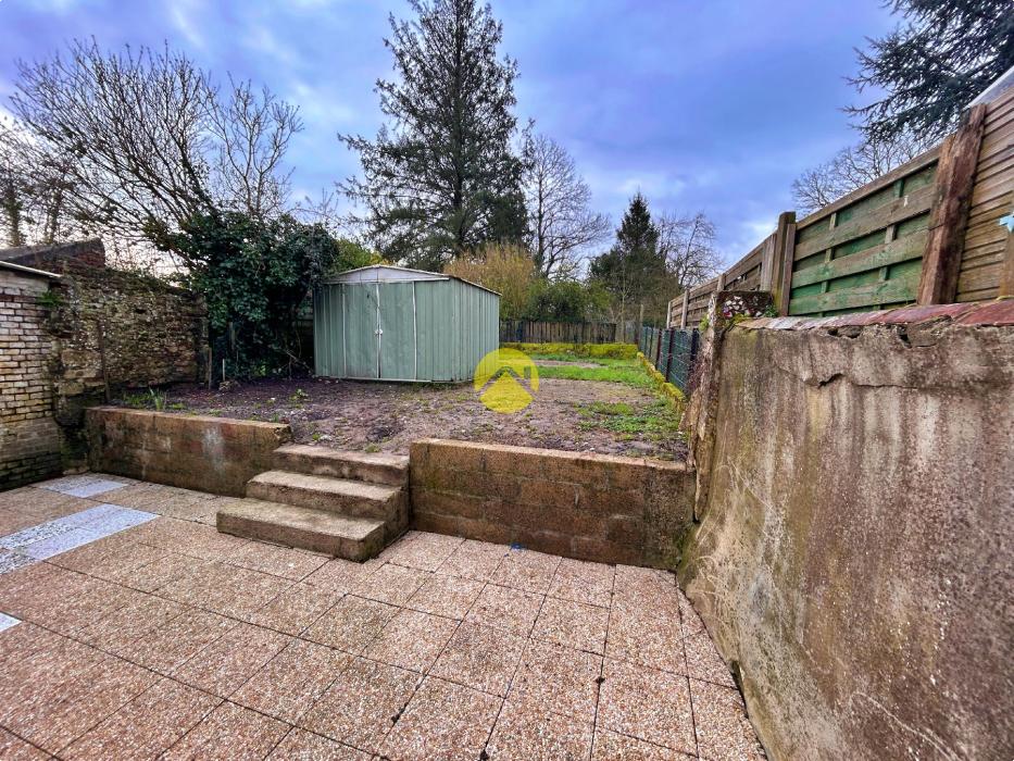 maison de ville à saisir