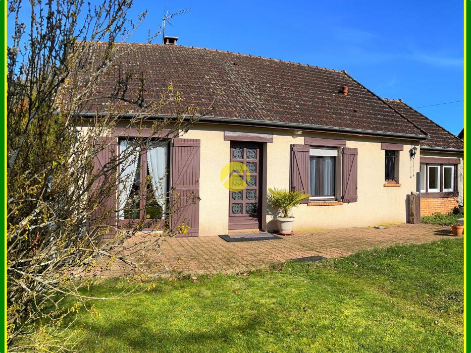 Pavillon 3 Chambres Plain Pied