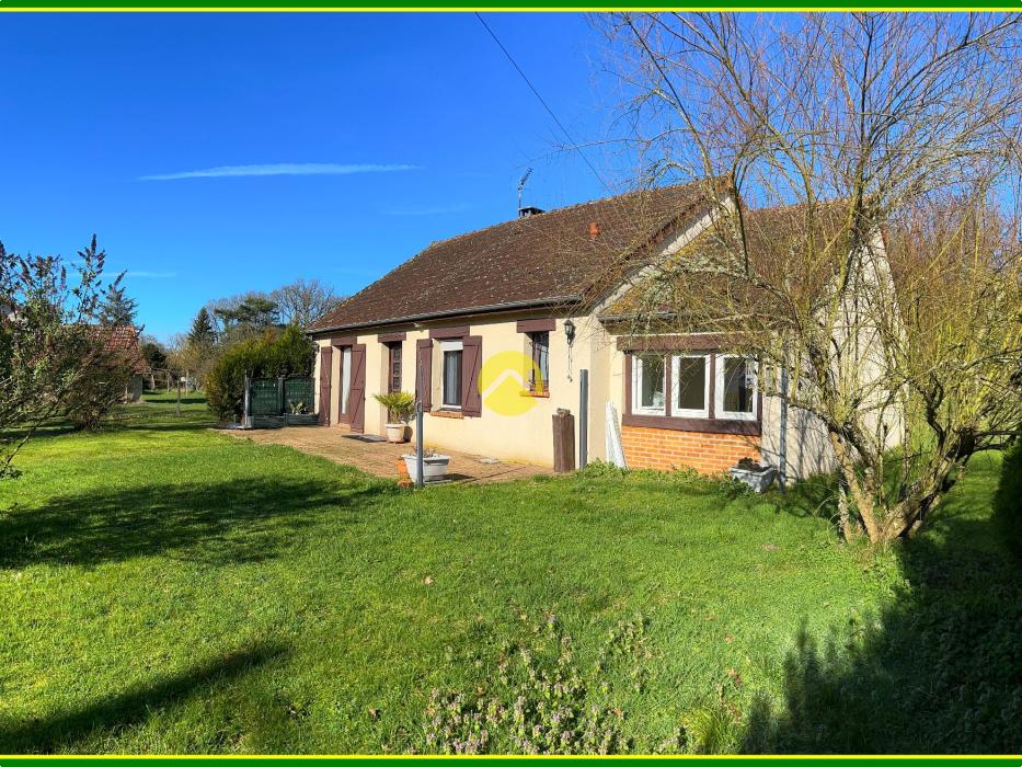 Pavillon 3 Chambres Plain Pied