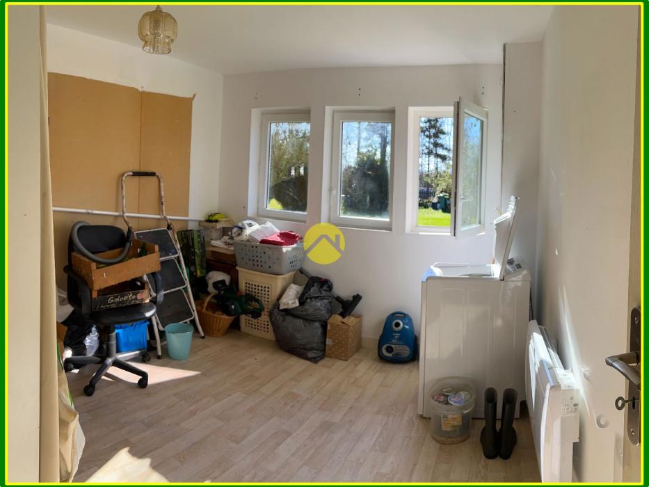 Pavillon 3 Chambres Plain Pied