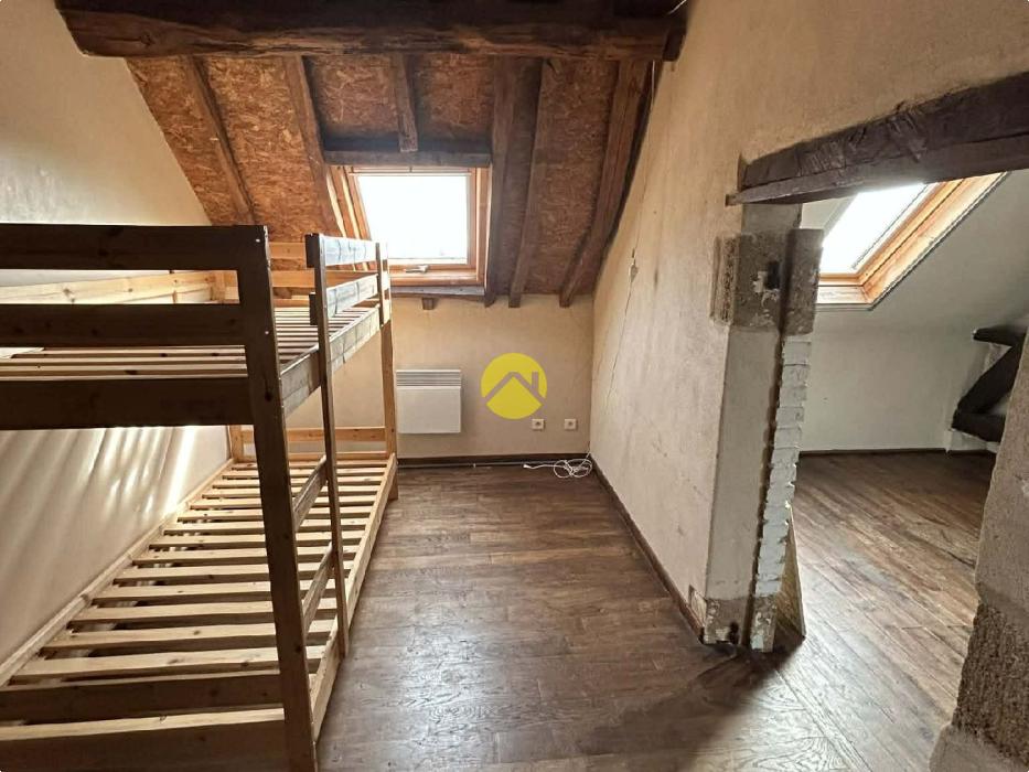 longère avec 4 ha de prairie