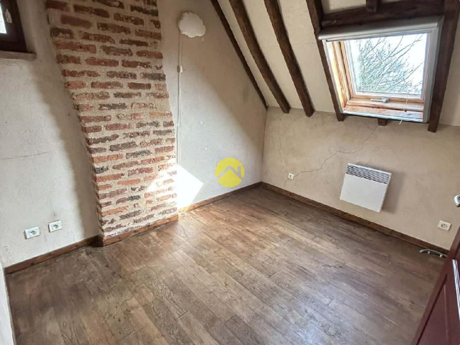 longère avec 4 ha de prairie