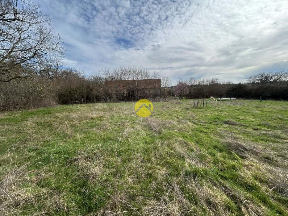 longère avec 4 ha de prairie