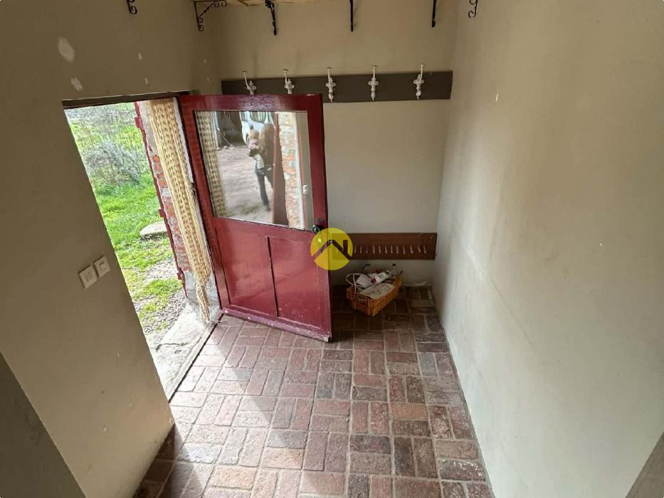 longère avec 4 ha de prairie