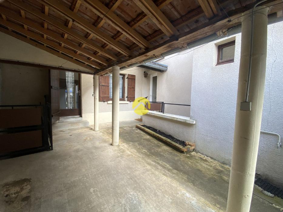 MAISON CENTRE VILLE PLAIN PIED