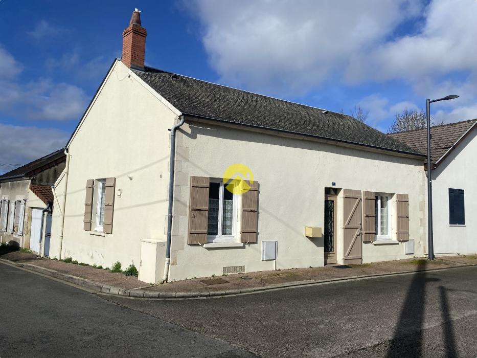 MAISON CENTRE VILLE PLAIN PIED